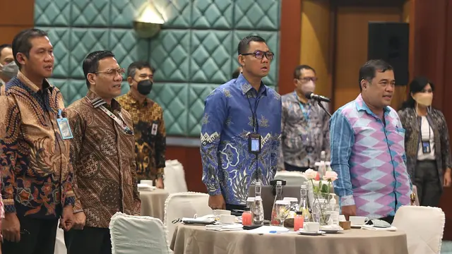 Perkuat Digitalisasi Sistem Pengadaan Barang dan Jasa