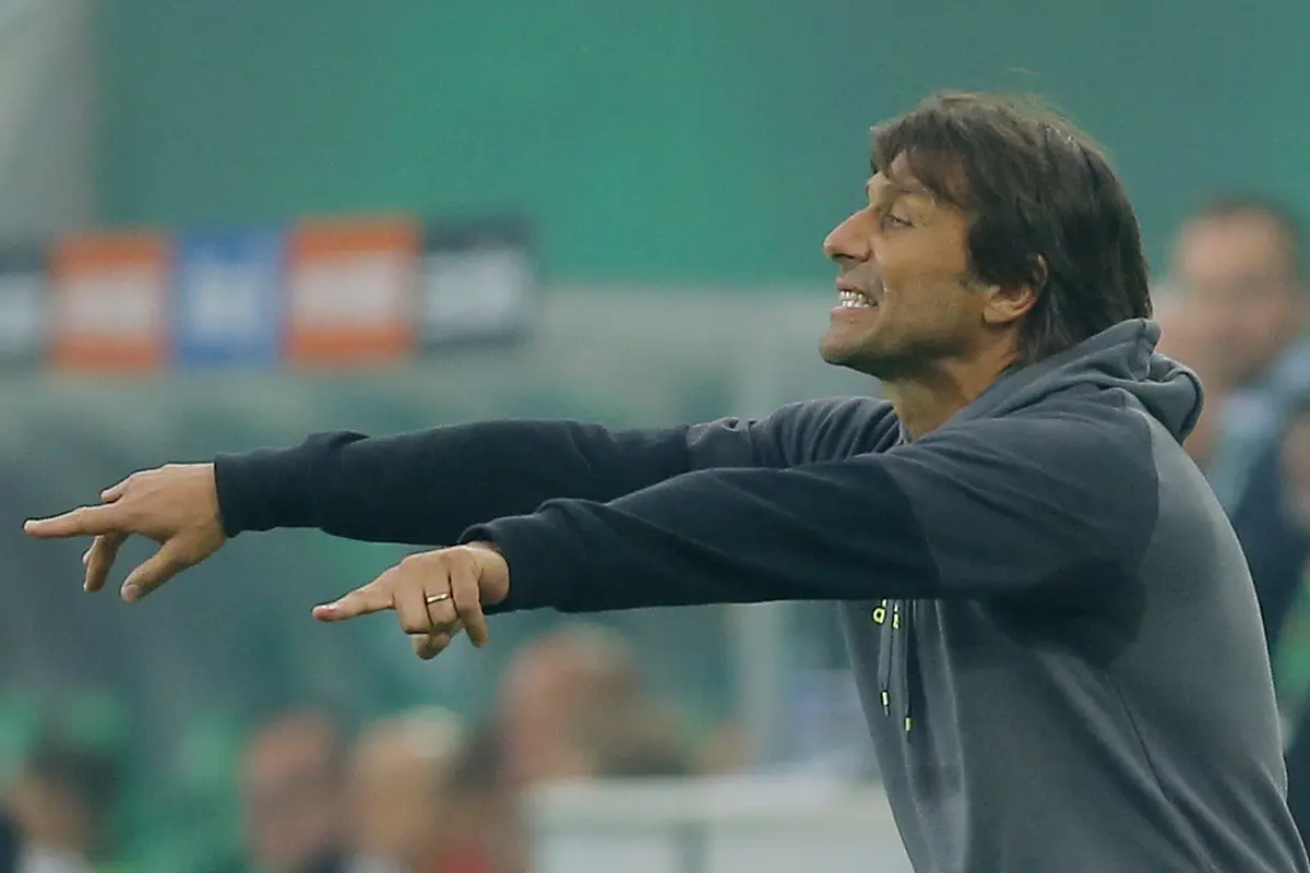 Antonio Conte