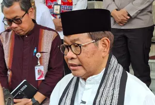 Gubernur DKI Jakarta Pramono Anung. (Liputan6.com/Winda Nelfira)