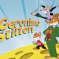 Serial kartun Geronimo Stilton bisa disaksikan di aplikasi Vidio. (Dok. Vidio)