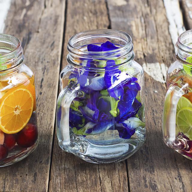 Infused Water Trend Sehat Untuk Anak Health Liputan6 Com