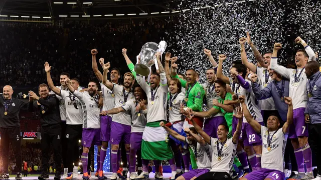 Real Madrid