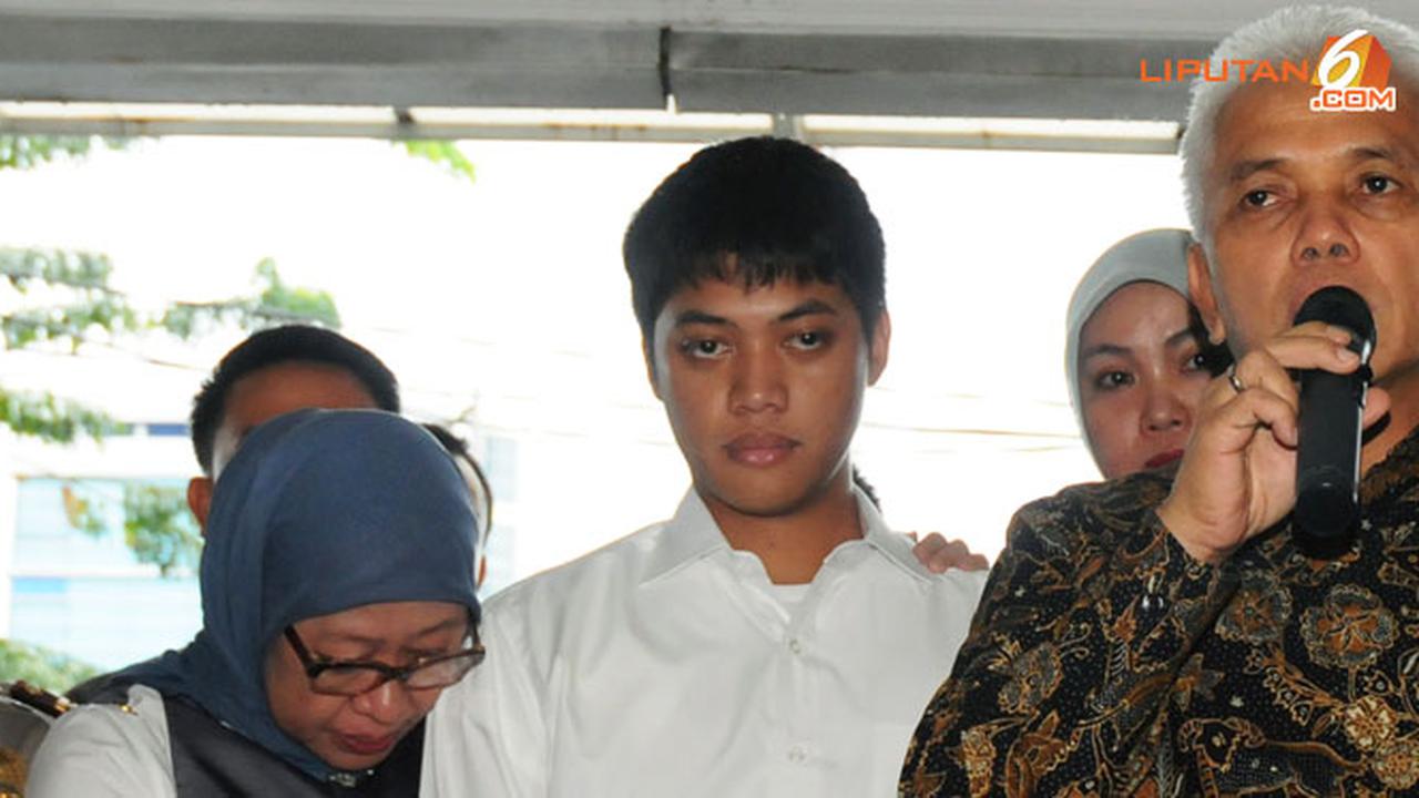 Polisi Tunggu Berkas Rasyid Rajasa Lengkap