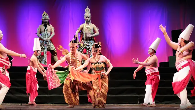 Menginjak Usia 107 Tahun, Wayang Orang Sriwedari Tetap Eksis