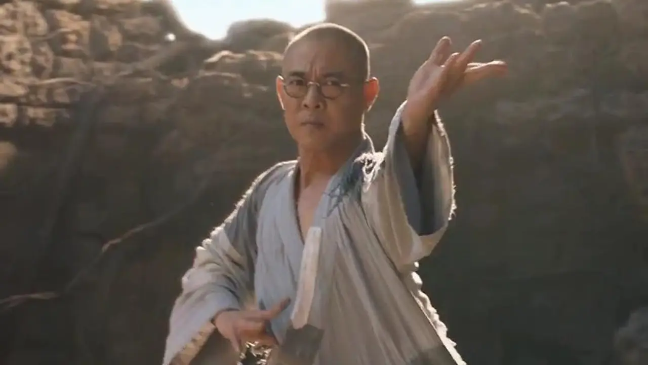 [Bintang] Dulu Gagah, Seperti Ini Keadaan Jet Li Sekarang