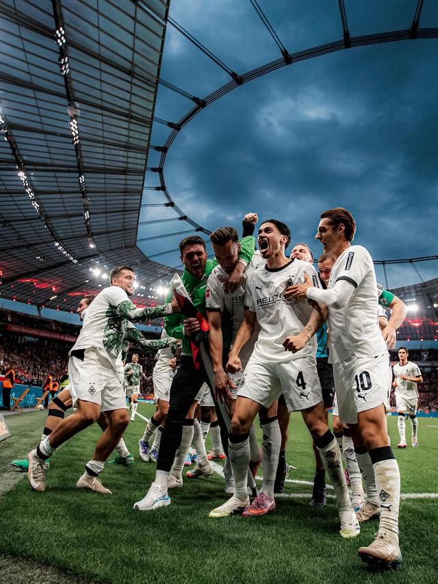 Kevin Diks - Borussia Monchengladbach