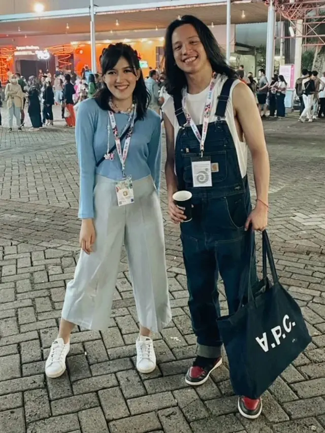 Duet Bareng Bunga Citra Lestari, Ini 6 Potret Terbaru Ray Prasetya 'Idola Cilik'