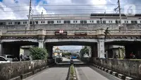 Ditabrak Molen, Ini Cerita Viaduk Matraman yang Termasuk Cagar Budaya