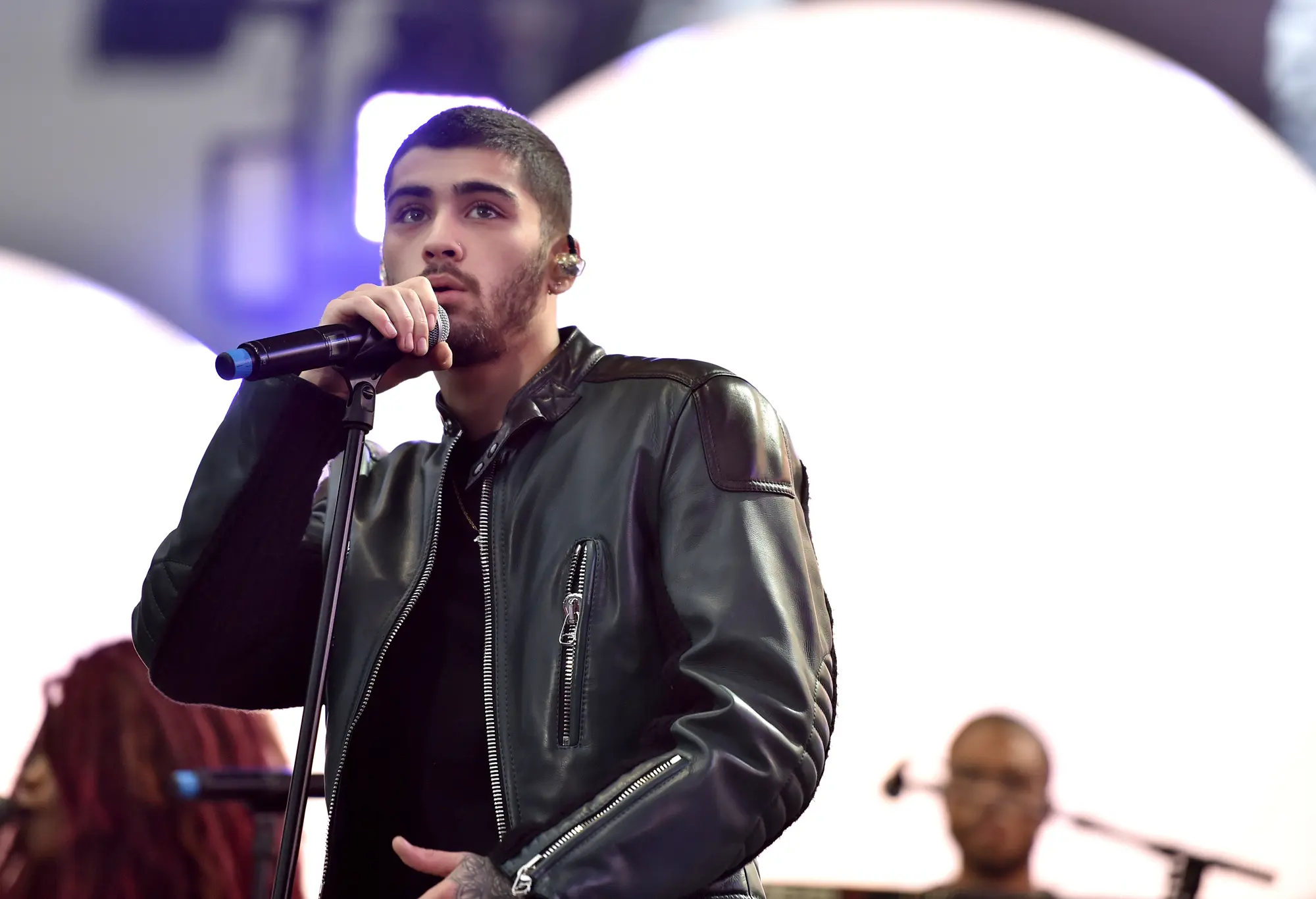 Zayn Malik (AFP / MIKE WINDLE / GETTY IMAGES NORTH AMERICA)