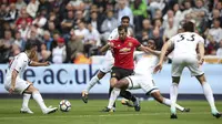 Lejitkan MU, Mkhitaryan Masuk Buku Rekor Premier League