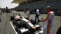 Rio Haryanto Pertahankan Posisi Runner-up GP2