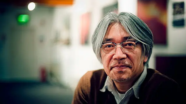 Ryuichi Sakamoto