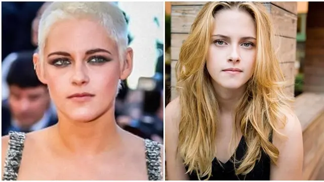 6 Potret Selebriti yang Cukur Botak Rambutnya, Tetap Cantik