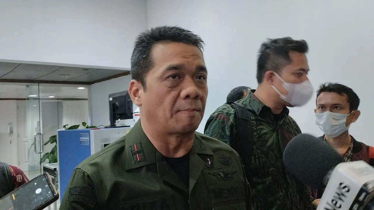 Wakil Gubernur DKI Jakarta, A Riza Patria