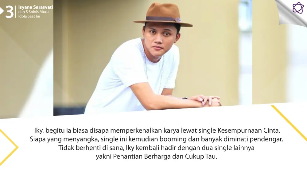 Isyana Sarasvati dan 5 Solois Muda Idola Saat Ini. (Foto: Adrian Putra/Bintang.com, Desain: Nurman Abdul Hakim/Bintang.com)