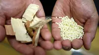 Logam untuk Bahan Baku Mobil Bakal Digantikan Serat Kayu
