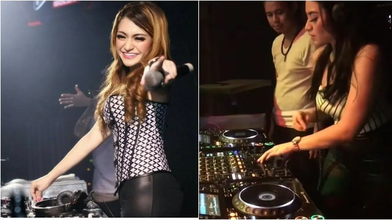 Disebut Bakal Balik Nge-DJ Lagi, Ini 6 Potret Lawas Nathalie Holscher Sebelum Mualaf