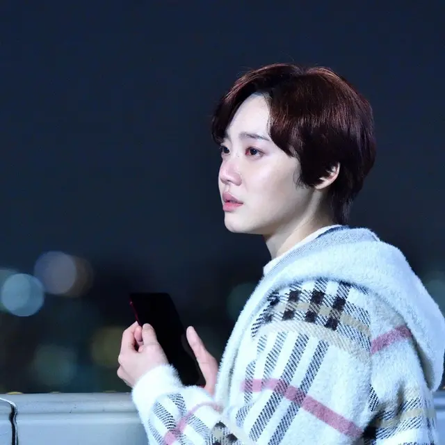 Kim Mi Soo dalam drama spesial KBS, One NIght (Via Instagram/ landscape_ent)
