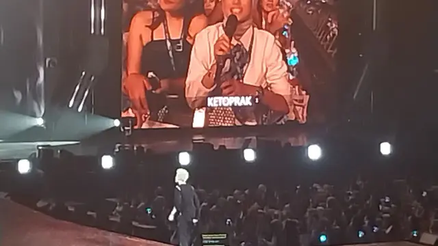 Konser TREASURE di Jakarta (Fimela.com/Soraya Fitriyani)