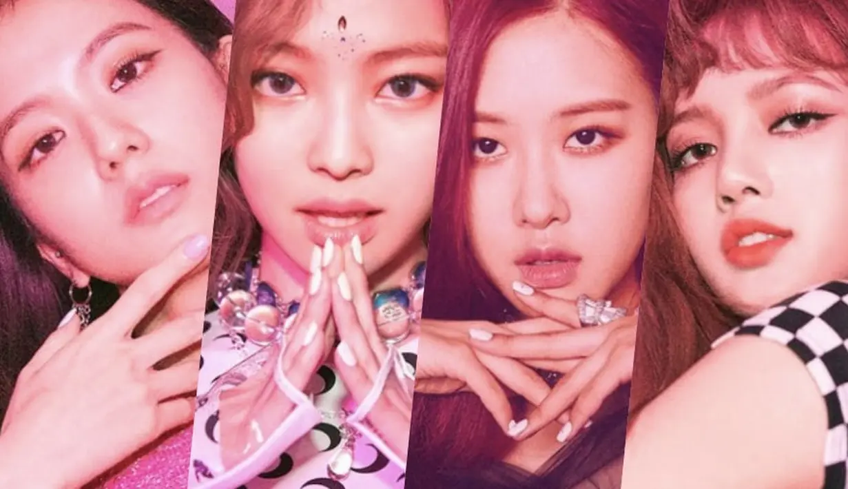 "Kami bertanya apakah orang masih ingat dengan BLACKPINK, karena kami lama hiatus. Jadi saat pertama kali melihat peringkat kamu terkejut. Saat tahu lagu b-side juga tinggi, kami terharu," tutur Jennie. (Foto: soompi.com)