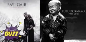 Belum lama tayang, Pemeran bayi di film Bayi Gaib meninggal dunia.