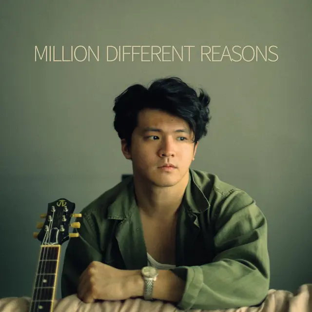 Jordan Susanto, Million Different Reasons. (via Secret Signals)