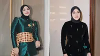 Aurel Hermansyah tampak ramping setelah berat badan turun 15kg (@aurelie.hermansyah)