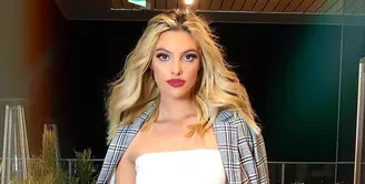 Lele Pons, mungkin kamu nggak pernah mendengar namanya. Namun cewek berusia 21 tahun ini menyandang predikat pemilik akun dengan penonton Insastory terbanyak 2017. (instagram/lelepons)