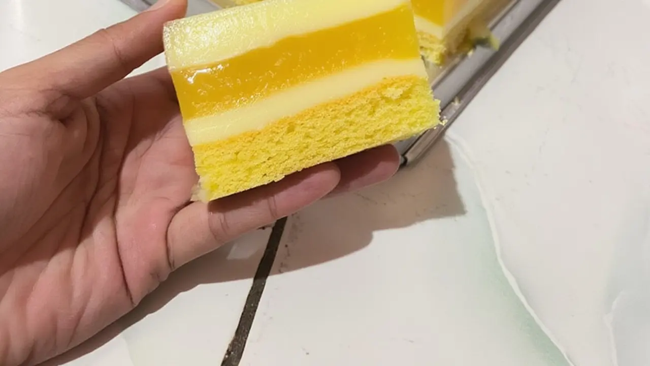 Resep Puding Madona Lemon Squash
