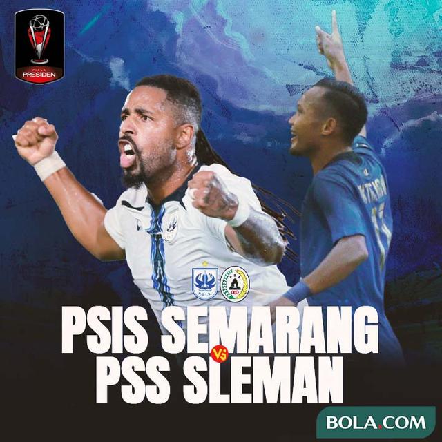 Piala Presiden 2022 - Pemain Kunci PSIS yang Akan Merepotkan PSS