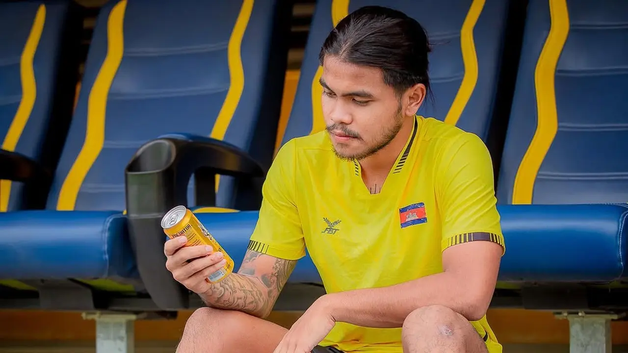 Pemain Timnas Kamboja, Tes Sambath