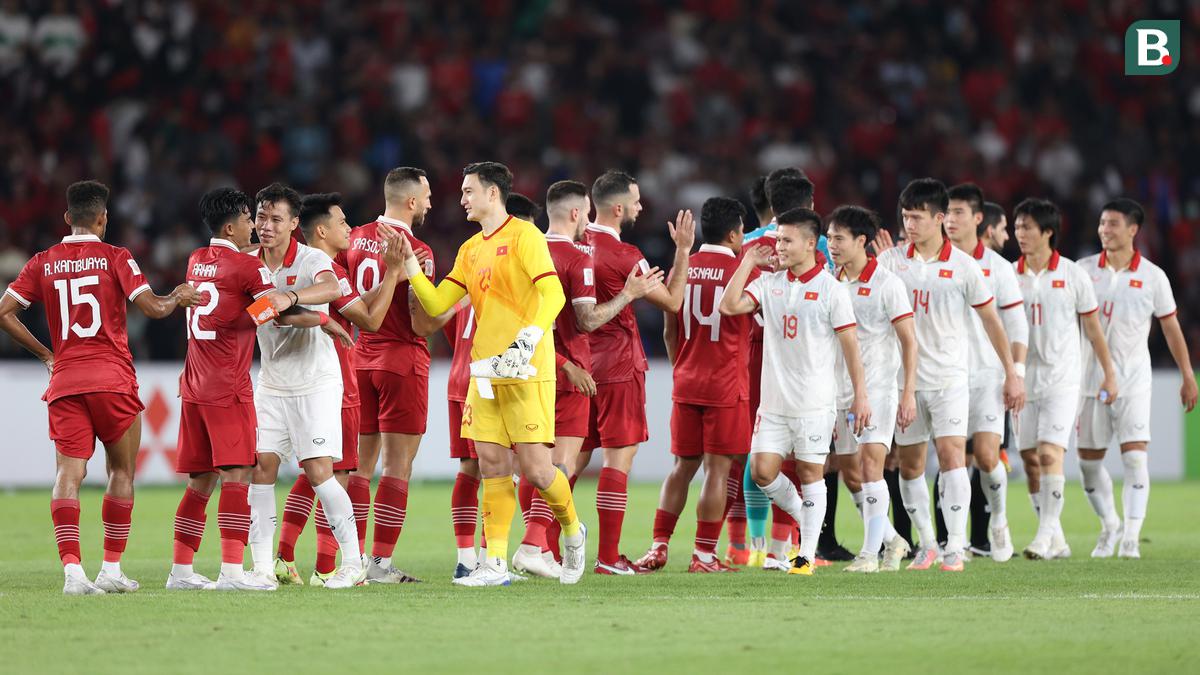 Laga Timnas Indonesia Vs Vietnam di Pakansari pada Piala AFF 2026 Paling Ditunggu Publik