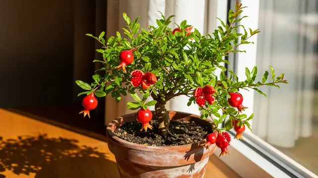 6 Pohon Buah yang Bisa Ditanam di Dalam Rumah, Tanpa Halaman