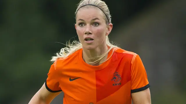 Anouk Hoogendijk 