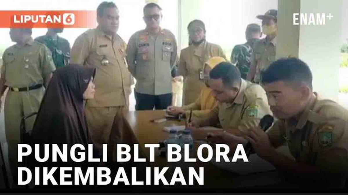 BLT: Jaring Pengaman Ekonomi di Tengah Gelombang Ketidakpastian