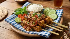 Resep Sate Tahu Sambal Kacang, Bisa Jadi Lauk saat Tanggal Tua
