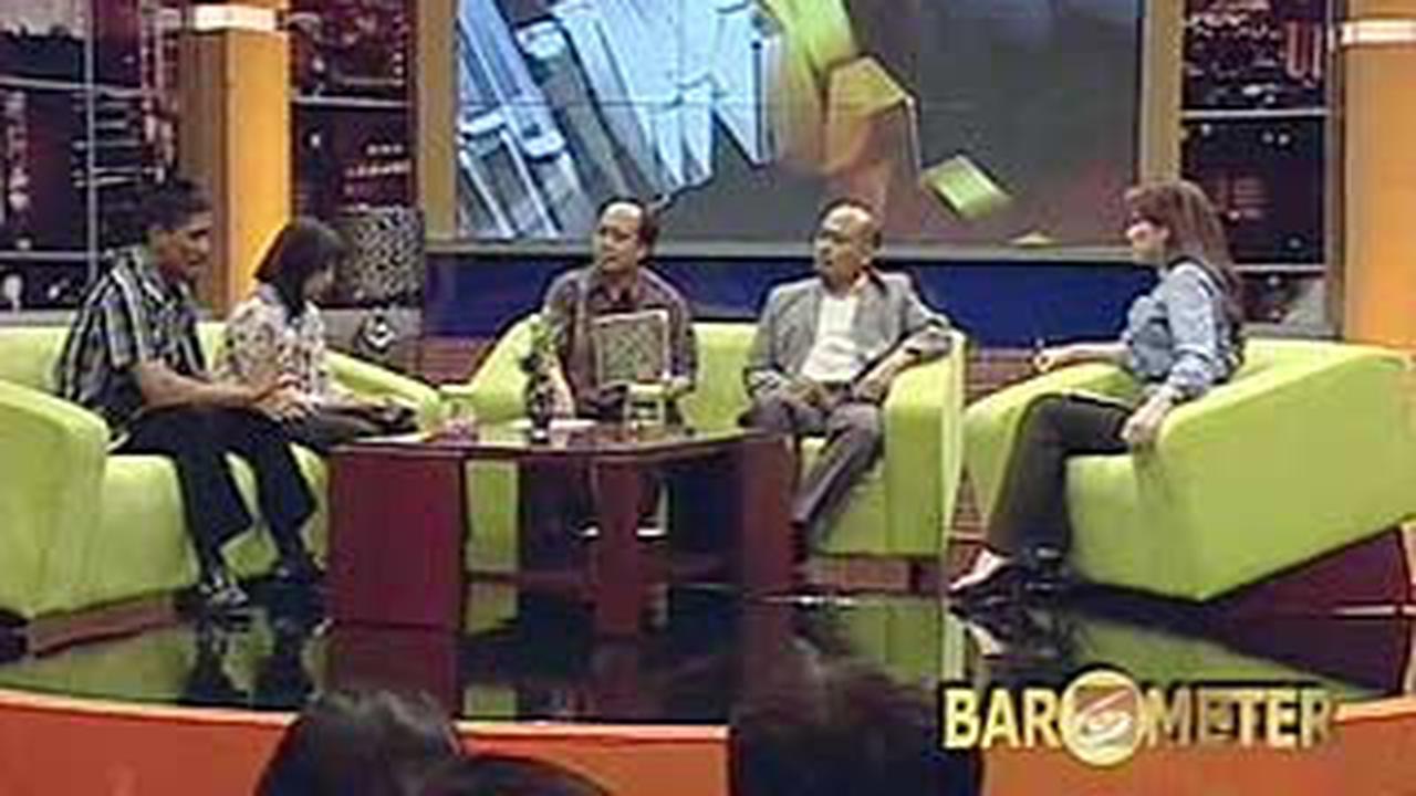 Bencana di Pelupuk Mata