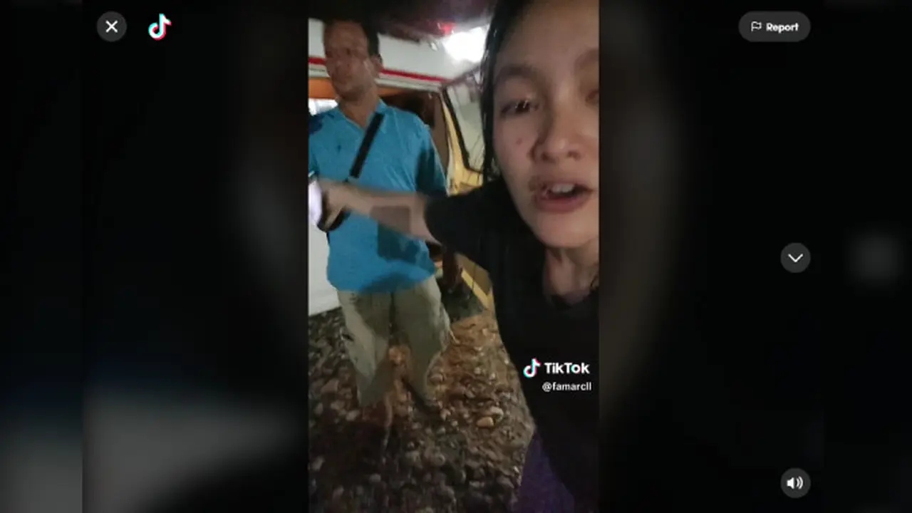 Video Viral Pasien Terlantar di Puskesmas Negeri Lama Sumut
