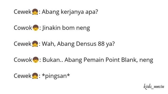 Deretan Obrolan Kocak Wanita Tertipu Pria, Lucu tapi Bikin Kesal