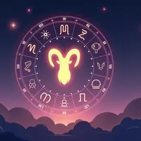 logo ramalan zodiak aries (sumber: AI generated)