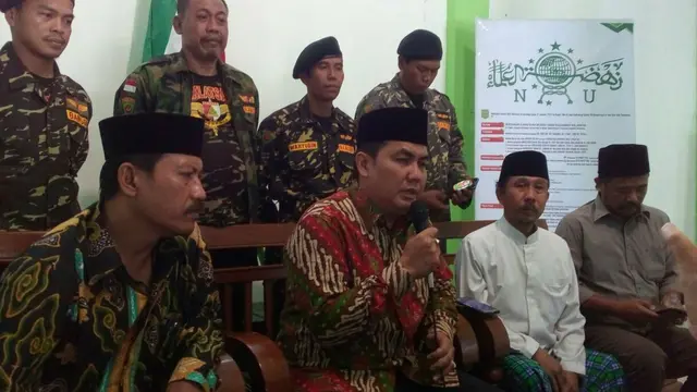 Instruksi Banser Rapatkan Barisan dan Waspada Gerakan Transnasional di Kampung