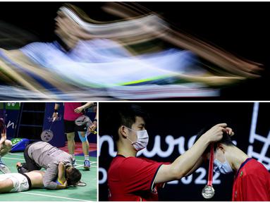 Ajang Indonesia Open selalu menghadirkan momen menarik dan sisi dramatis disetiap pergelarannya. Berikut sepenggal kisah yang bakal sulit dilupakan para penikmatnya.