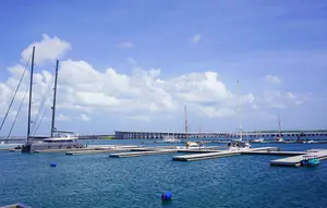 Bali Gapura Marina Dibuka, Jadi Wajah Baru Wisata Bahari di Pelabuhan Benoa