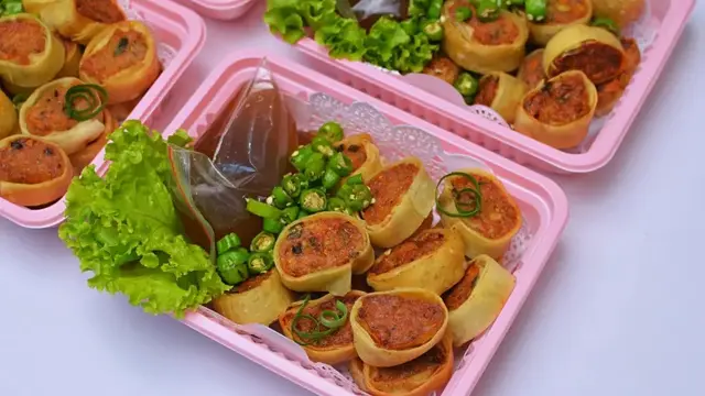 4 Resep Gohyong yang Lezat dan Gurih, Jajanan yang Lagi Viral