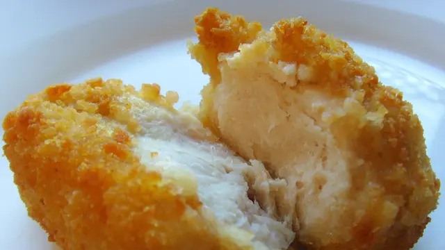 nugget ayam