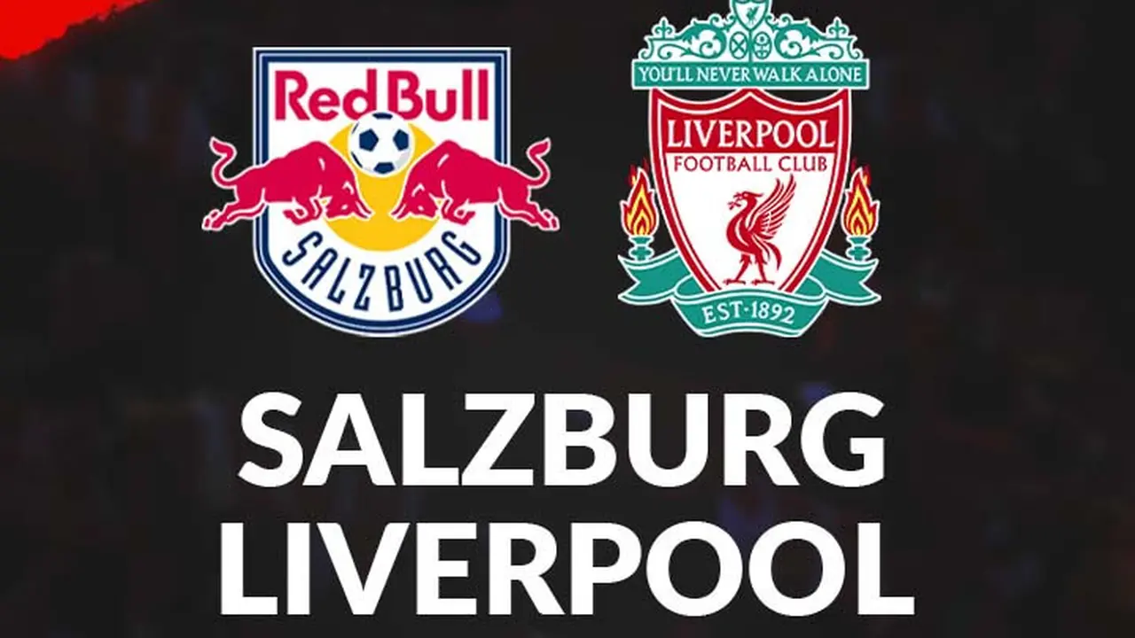 Salzburg Vs Liverpool