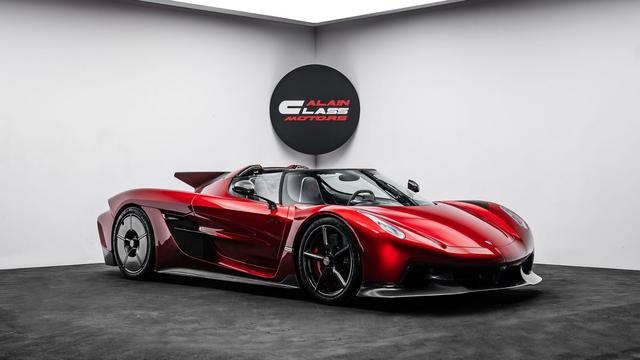 Mobil tercepat di dunia, Koenigsegg Jesko Absolut (Foto: luxury car broker)