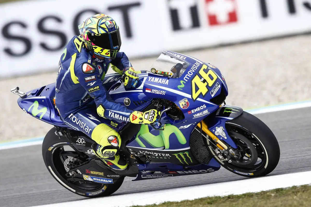 Valentino Rossi