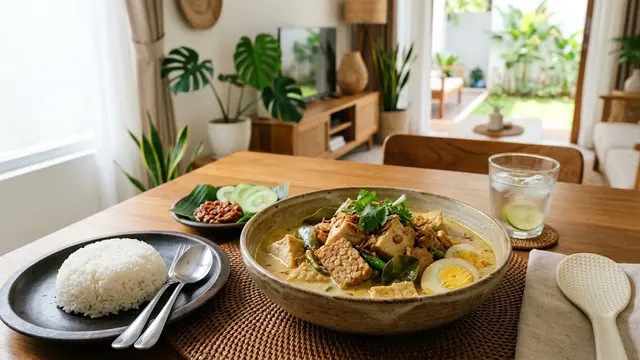 6 Resep Sayur yang Tetap Enak Setelah Dipanaskan Ulang, Bumbunya Makin Meresap