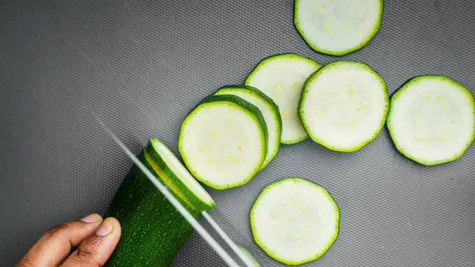 Resep Olahan Mentimun untuk Turunkan Kolesterol